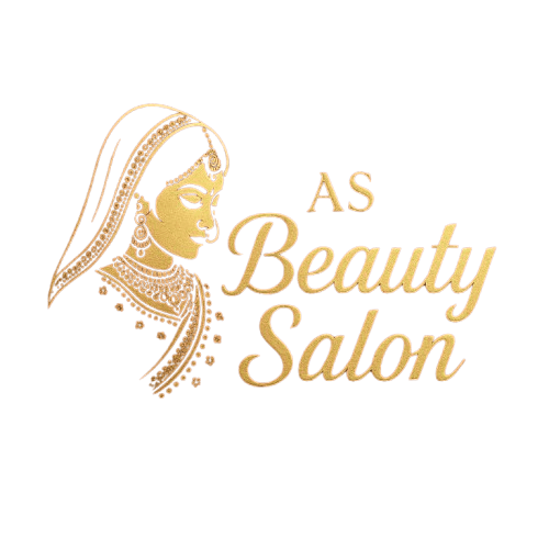 AS Beauty Salon Jhansi - Logo